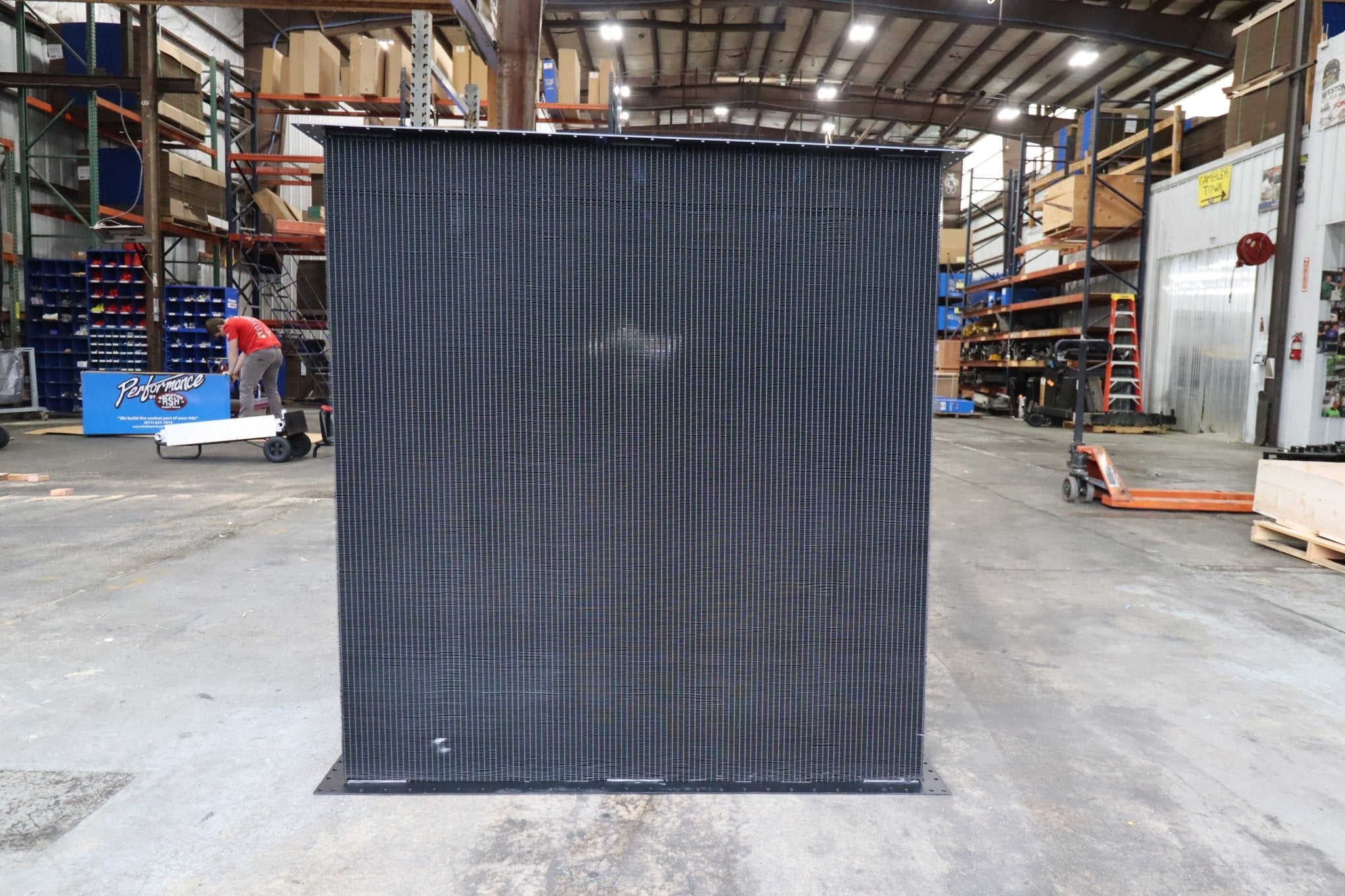 Caterpillar Radiator Core # 850945 – Radiator Supply House