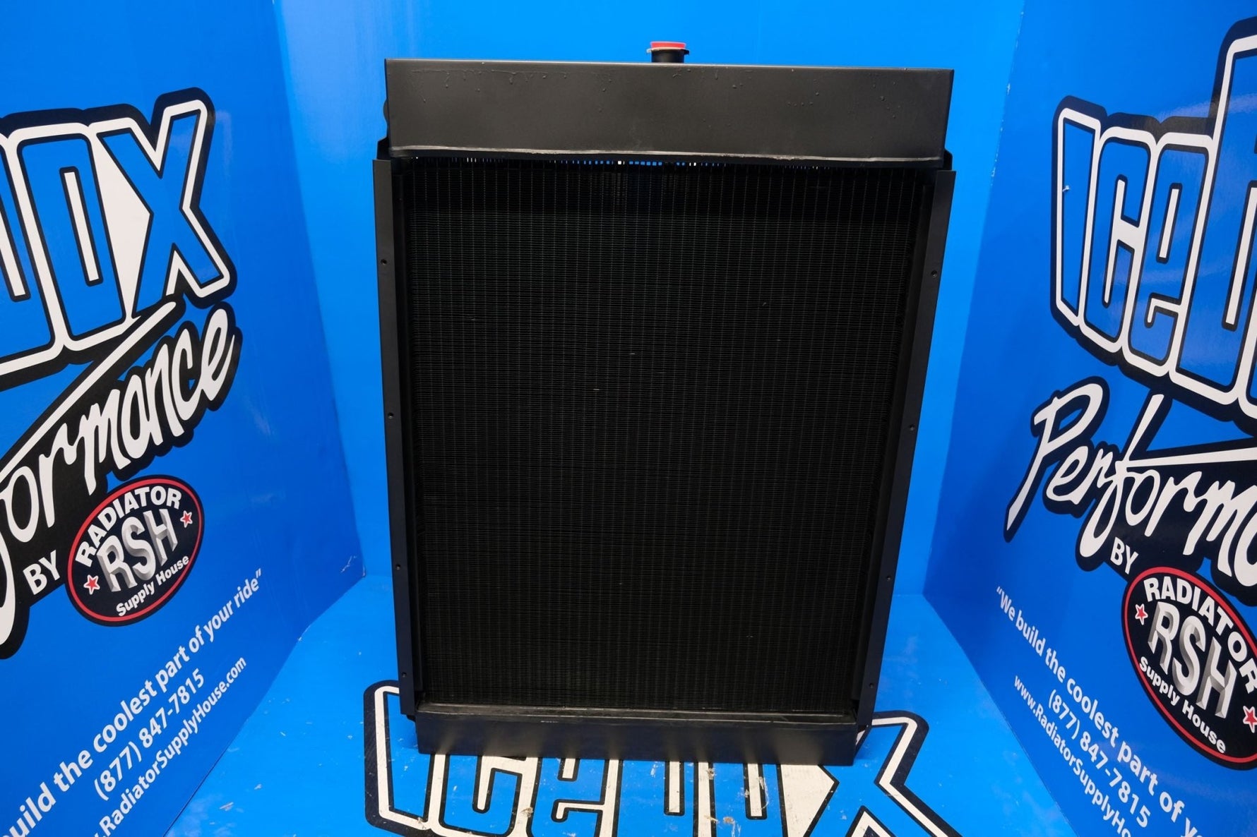 Caterpillar Stationary Rock Crusher Radiator # 850292 – Radiator Supply ...