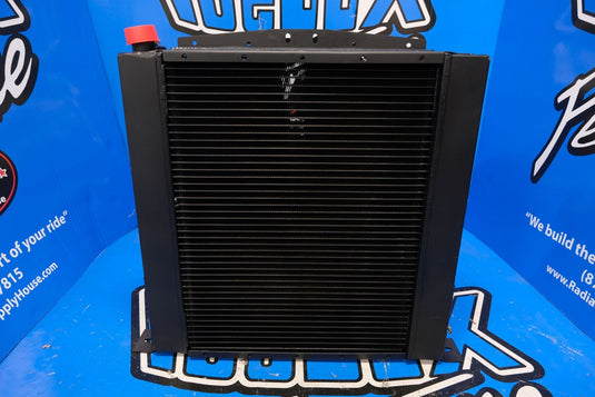 Caterpillar TH63 Telehandler Radiator # 850285 – Radiator Supply House