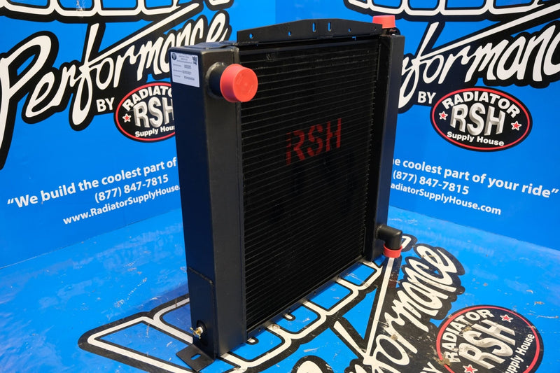 Caterpillar TH63 Telehandler Radiator # 850285 – Radiator Supply House