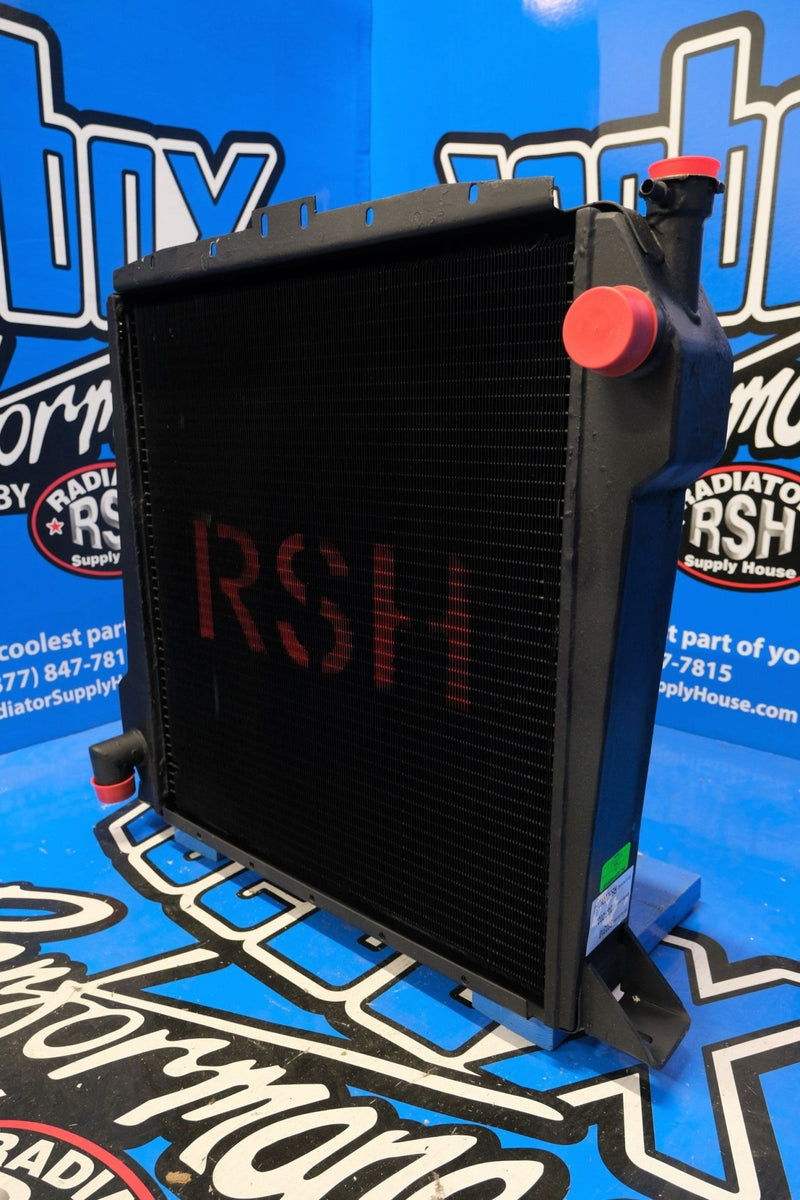 Caterpillar TH83 / TH63 Telehandler Radiator # 850310 – Radiator Supply ...