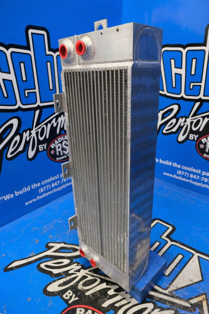 Caterpillar TL943 Telehandler Oil Cooler # 850582 – Radiator Supply House