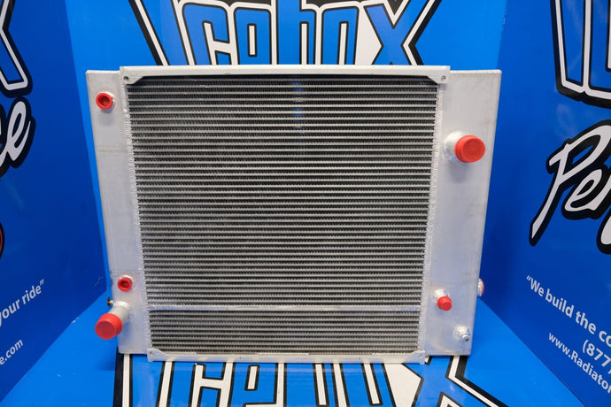 Caterpillar V800 Radiator 