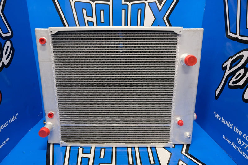 Load image into Gallery viewer, Caterpillar V800 Radiator # 850878 - Radiator Supply House
