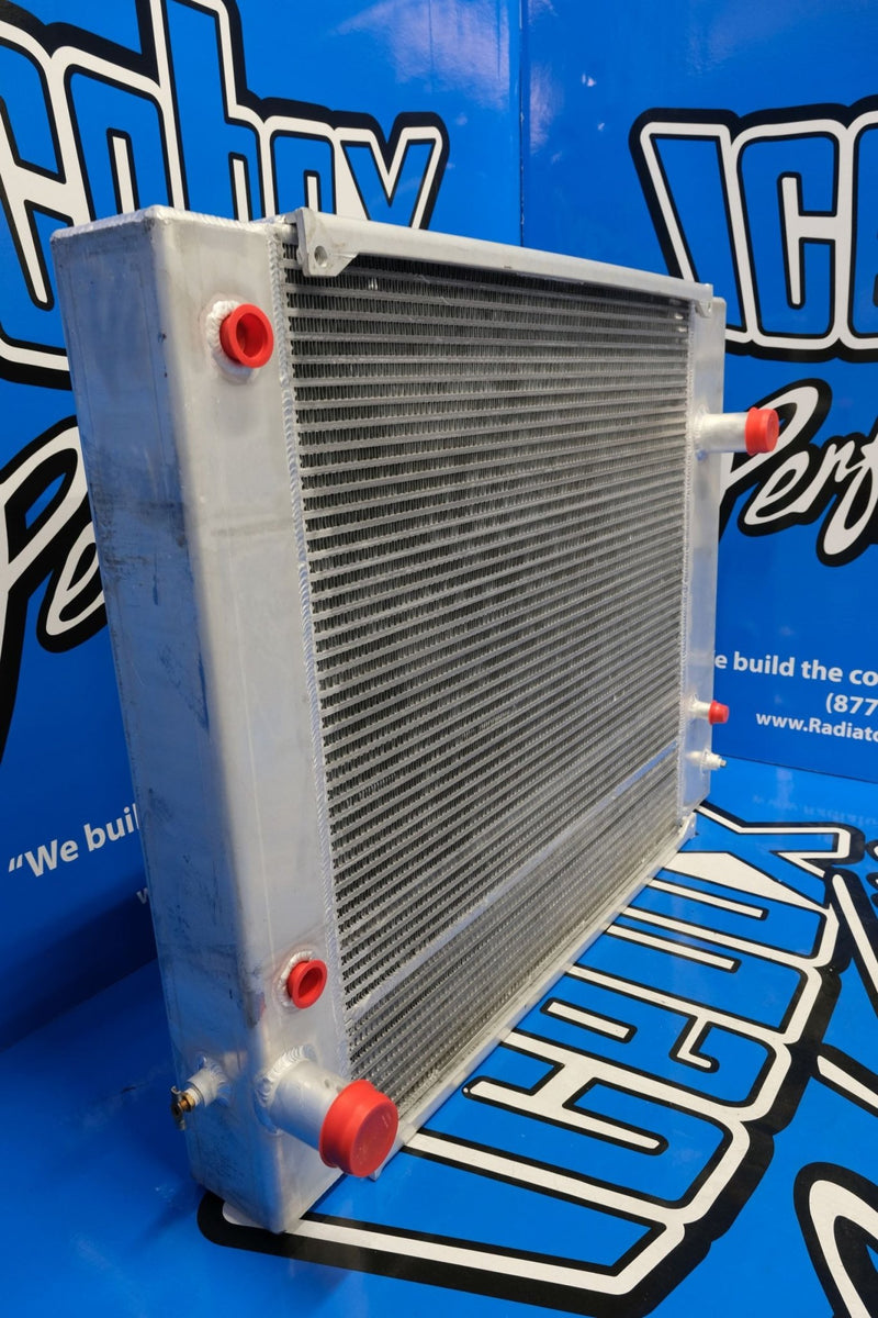 Load image into Gallery viewer, Caterpillar V800 Radiator # 850878 - Radiator Supply House
