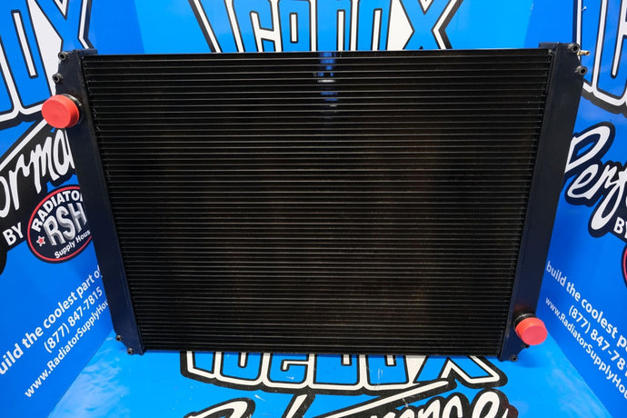 Champion Bus Radiator 