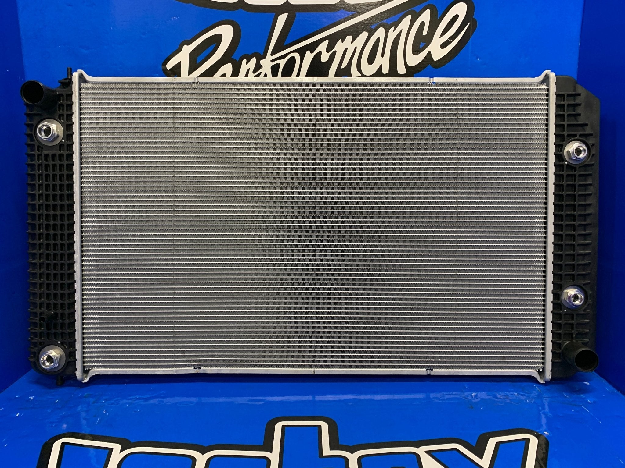 Chevrolet / GMC C8500, C7500, C5500, C4500 Radiator # 602036 – Radiator ...