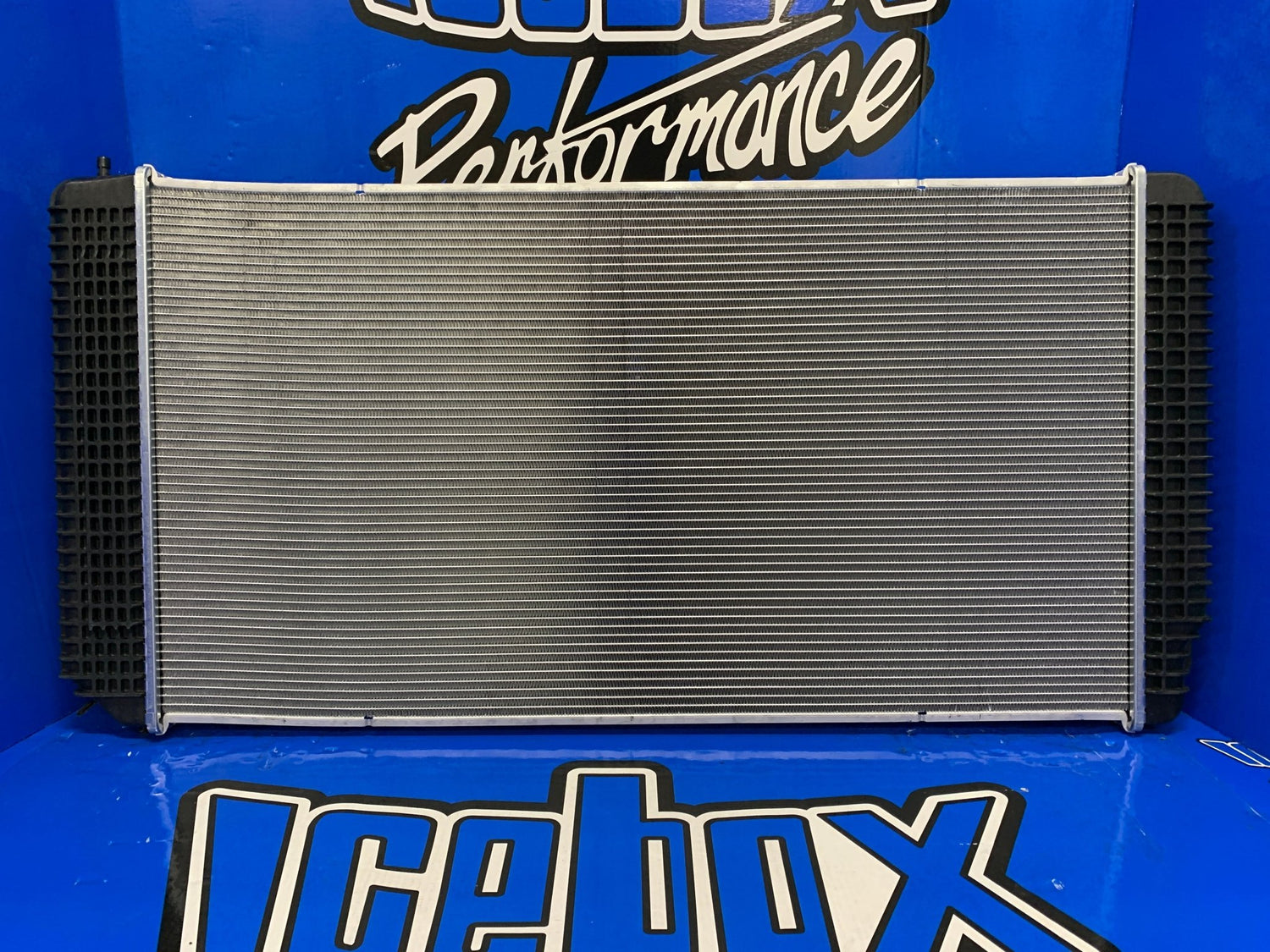 Chevrolet / GMC C8500, Topkick Radiator # 602038 – Radiator Supply House