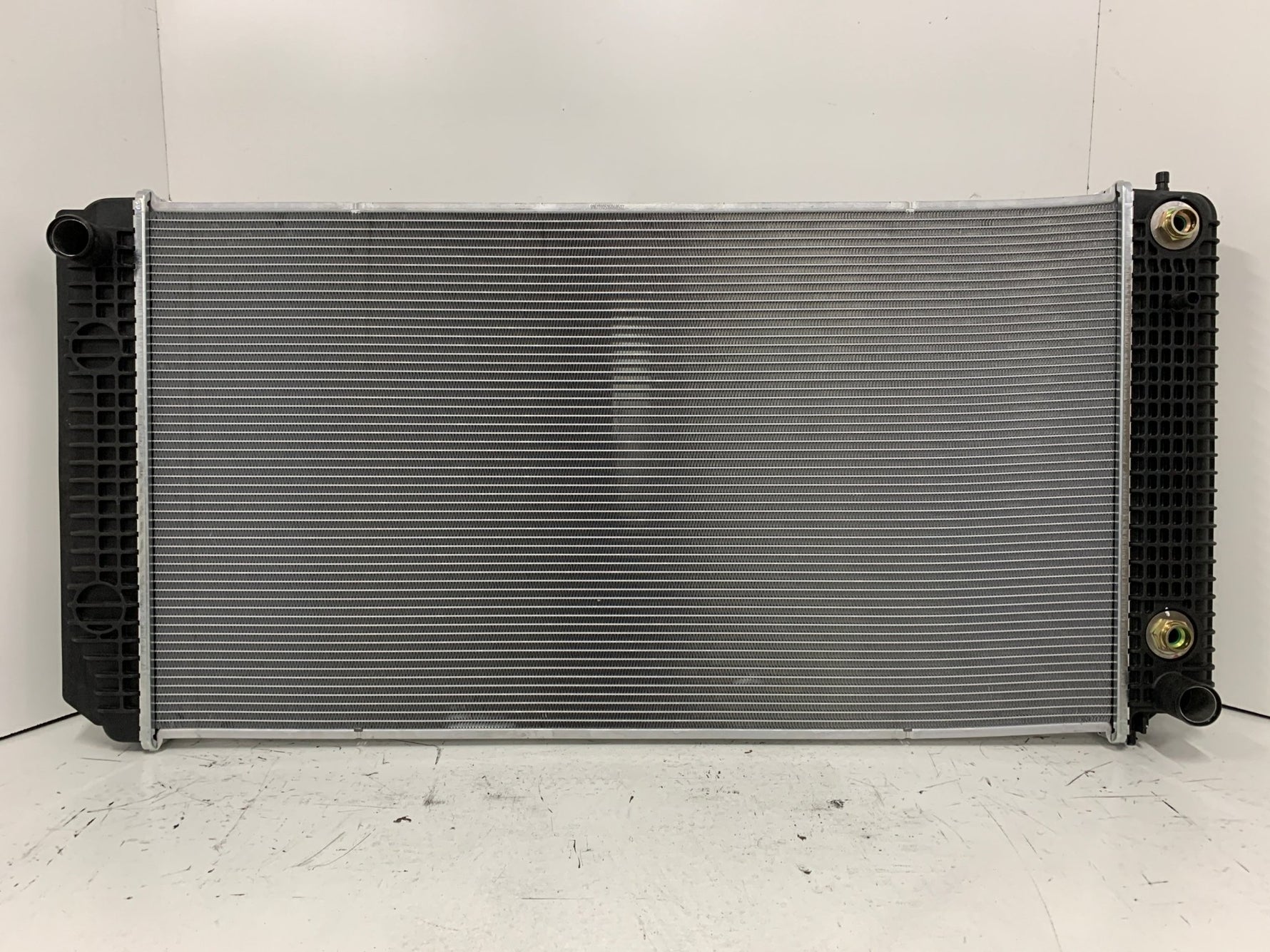 Chevrolet / GMC C8500, Topkick Radiator # 602038 – Radiator Supply House