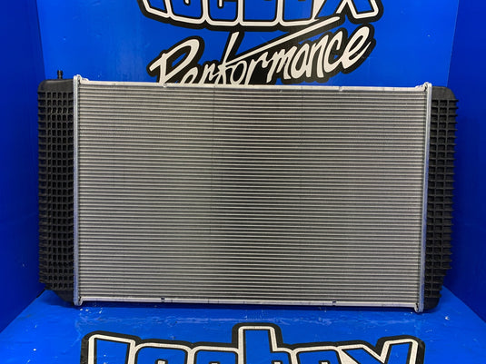 6020b Radiator Chevrolet / GMC Kodiak Radiator # 602042 – Radiator Supply House