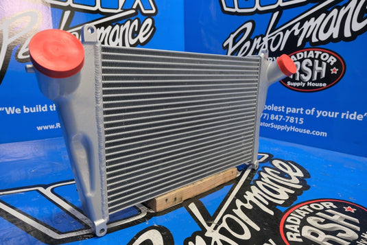 Chevrolet / GMC NPR, NQR, NRR Charge Air Cooler 