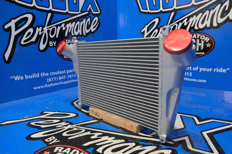 Load image into Gallery viewer, Chevrolet / GMC NPR, NQR, NRR Charge Air Cooler # 602189 - Radiator Supply House
