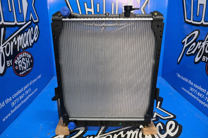 Chevrolet / GMC NPR, NQR, W3500, W4500, W5500 Radiator 