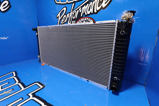 Gmc White Radiator Chevrolet / GMC 1500, 2500, 3500, 1992-2000 Radiator # 602005 ...