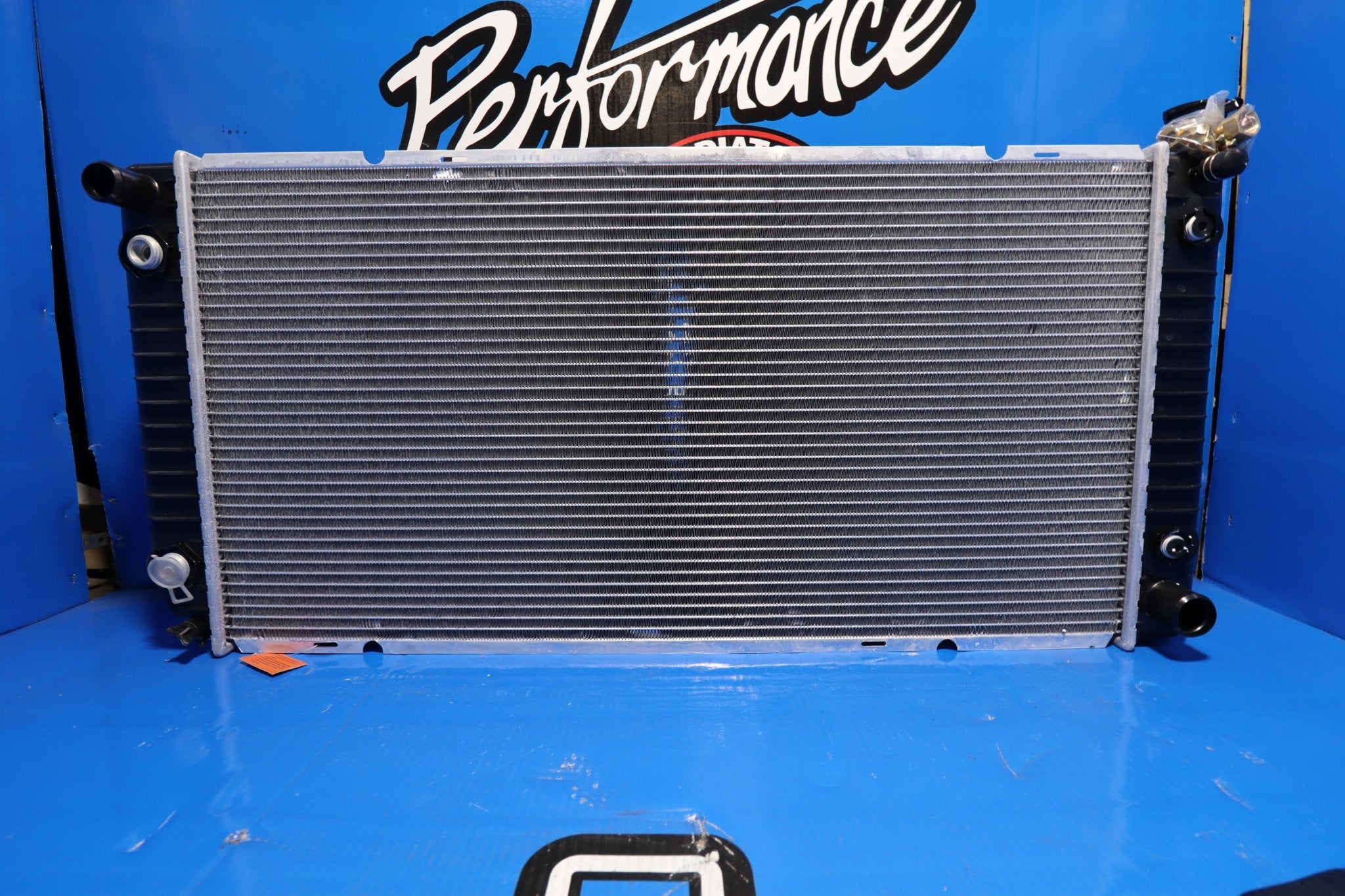 Chevrolet / GMC 1500, 2500, 3500, 1992-2000 Radiator # 602005 ...