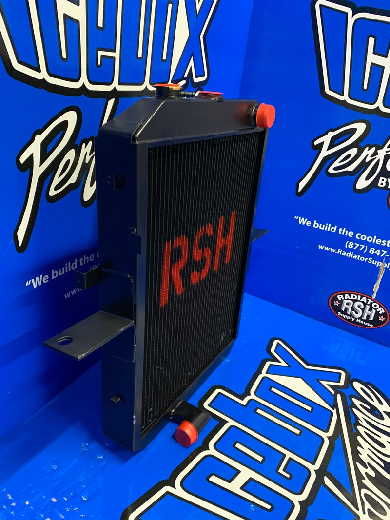 62323 Radiator Chevrolet / GMC Radiator # 602023 – Radiator Supply House