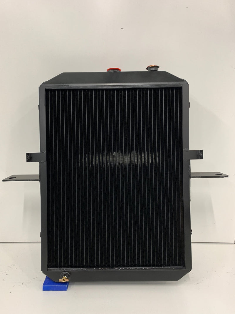 6020b Radiator Chevrolet / GMC Radiator # 602023 – Radiator Supply House