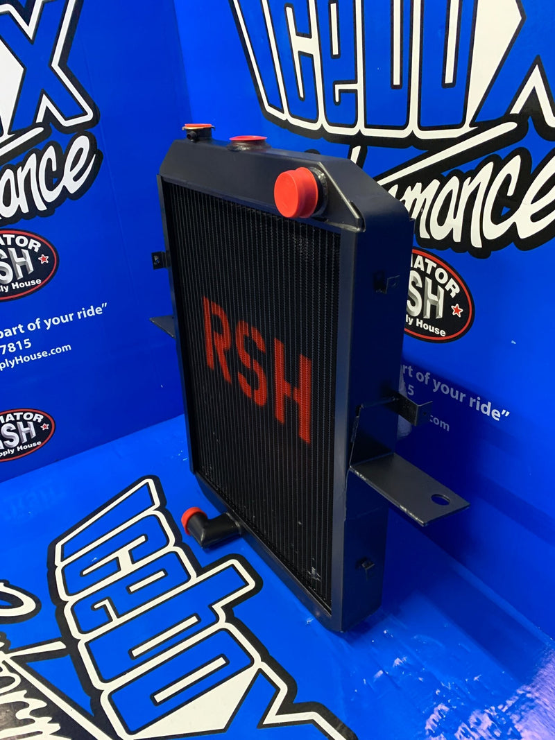 6020b Radiator Chevrolet / GMC Radiator # 602023 – Radiator Supply House