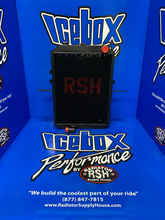 62323 Radiator Chevrolet / GMC Radiator # 602023 – Radiator Supply House