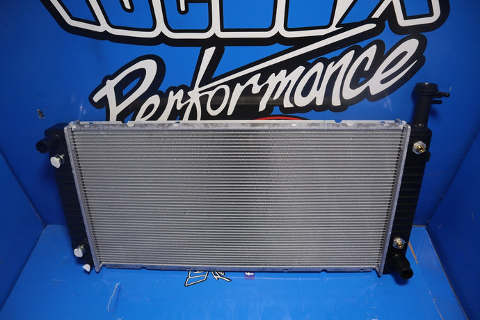 Chevrolet / GMC Radiator 