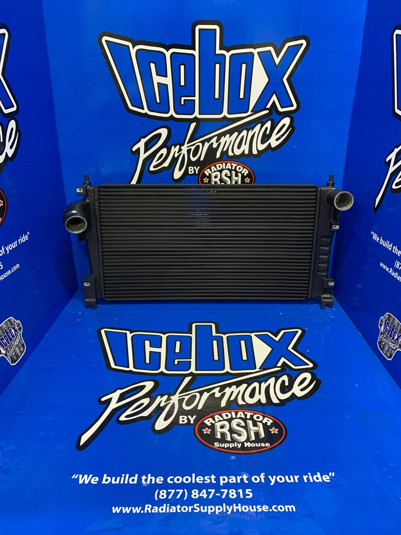 Load image into Gallery viewer, Chevrolet / GMC Silverado P, U Charge Air Cooler # 602047 - Radiator Supply House
