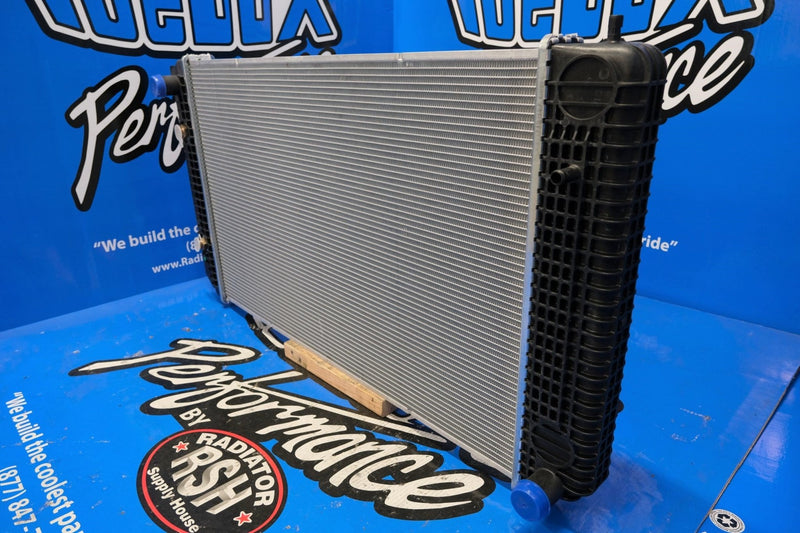 Chevrolet / GMC Topkick Radiator # 602007 – Radiator Supply House