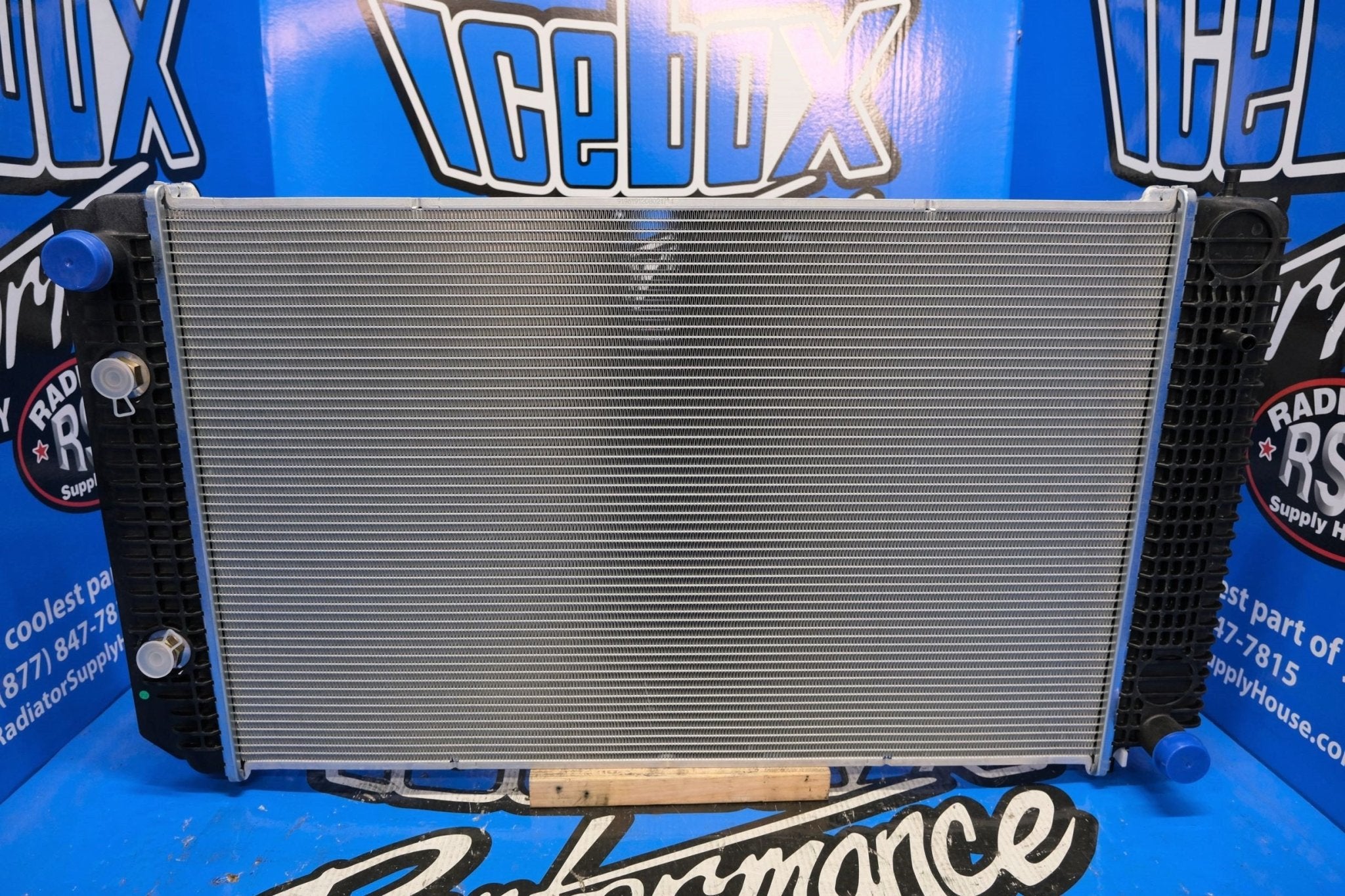 Chevrolet / GMC Topkick Radiator # 602007 – Radiator Supply House