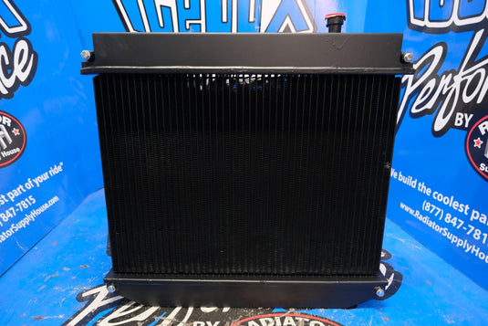 Clark C45L Radiator