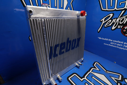 Clark C55SD Radiator 