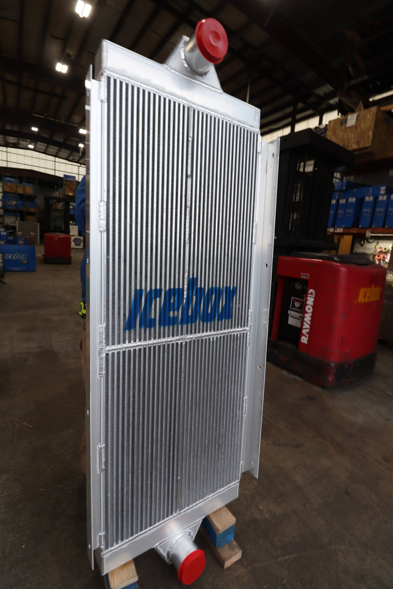 Load image into Gallery viewer, Country Coach Charge Air Cooler # 714647 - Radiator Supply House
