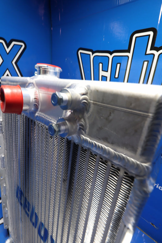 Forwheeler Radiator Cummins Four Season Radiator # 990331 – Radiator Supply House