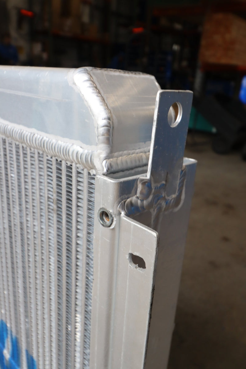 Cummins Genset Radiator # 990387 – Radiator Supply House