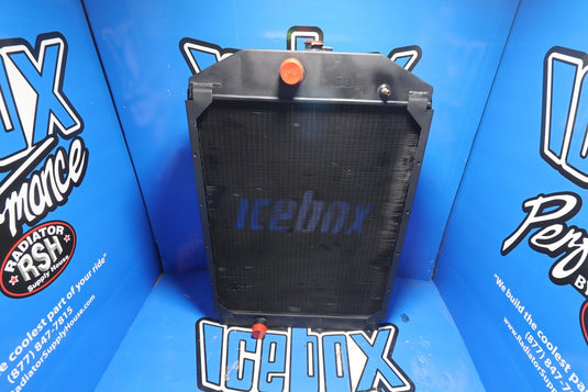 Cummins Power Unit Radiator # 990016 – Radiator Supply House