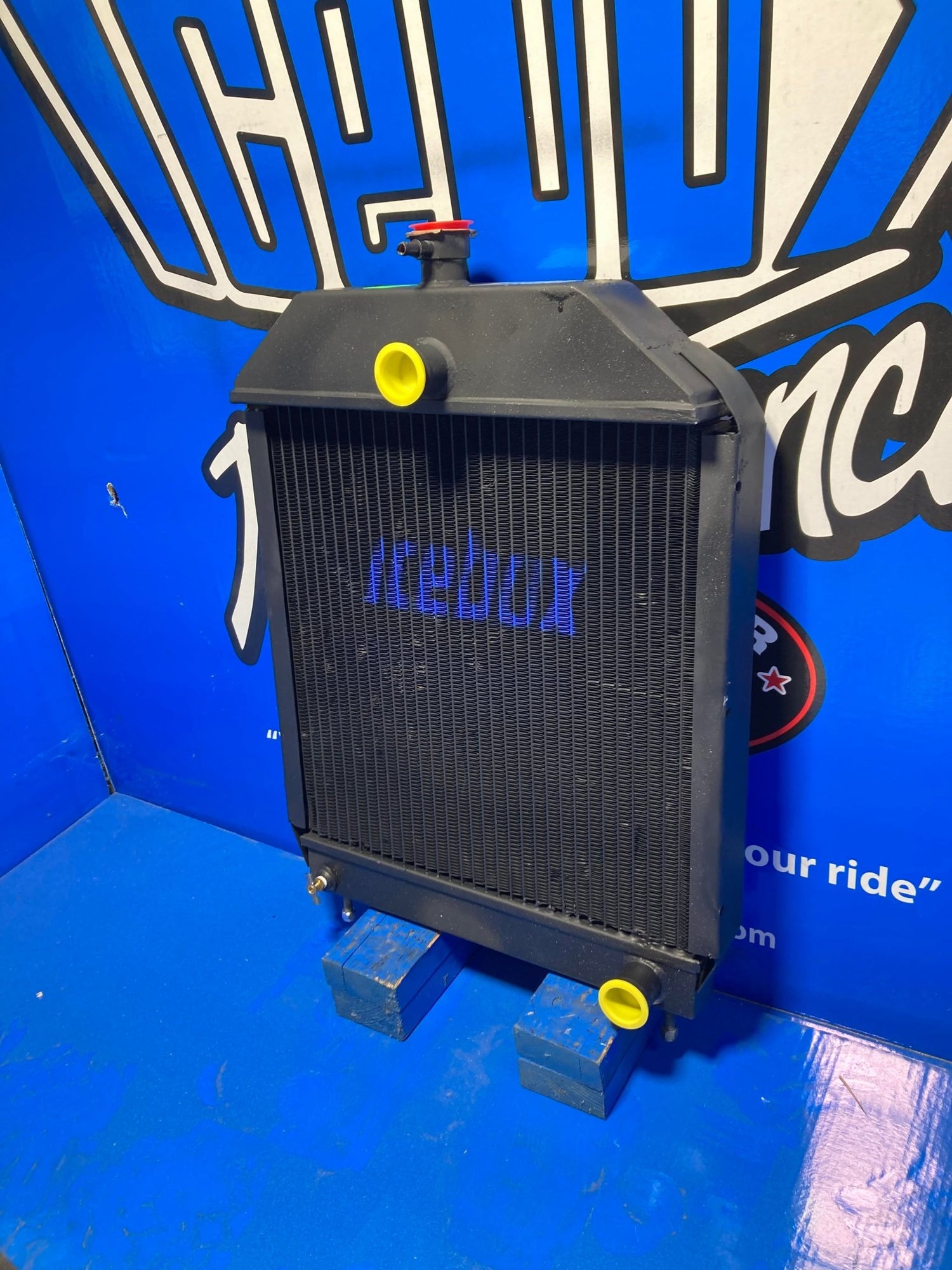 Cummins Radiator 990015 Radiator Supply House