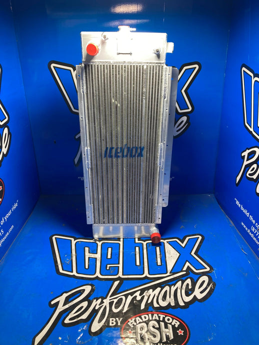 Cummins Radiator 