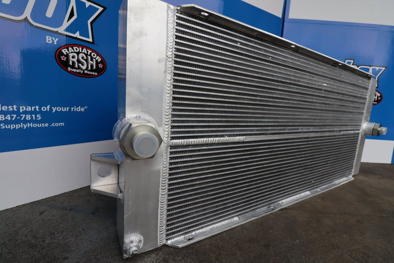 Load image into Gallery viewer, Cummins Teir 1 Cube Oil Cooler # 990264 - Radiator Supply House
