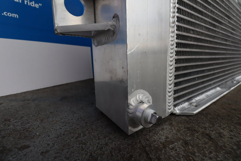 Load image into Gallery viewer, Cummins Teir 1 Cube Oil Cooler # 990264 - Radiator Supply House
