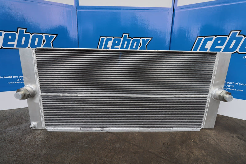 Load image into Gallery viewer, Cummins Teir 1 Cube Oil Cooler # 990264 - Radiator Supply House
