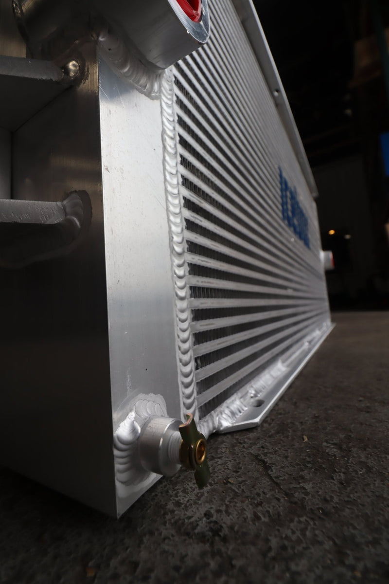 Load image into Gallery viewer, Cummins Teir 1 Cube Oil Cooler # 990264 - Radiator Supply House
