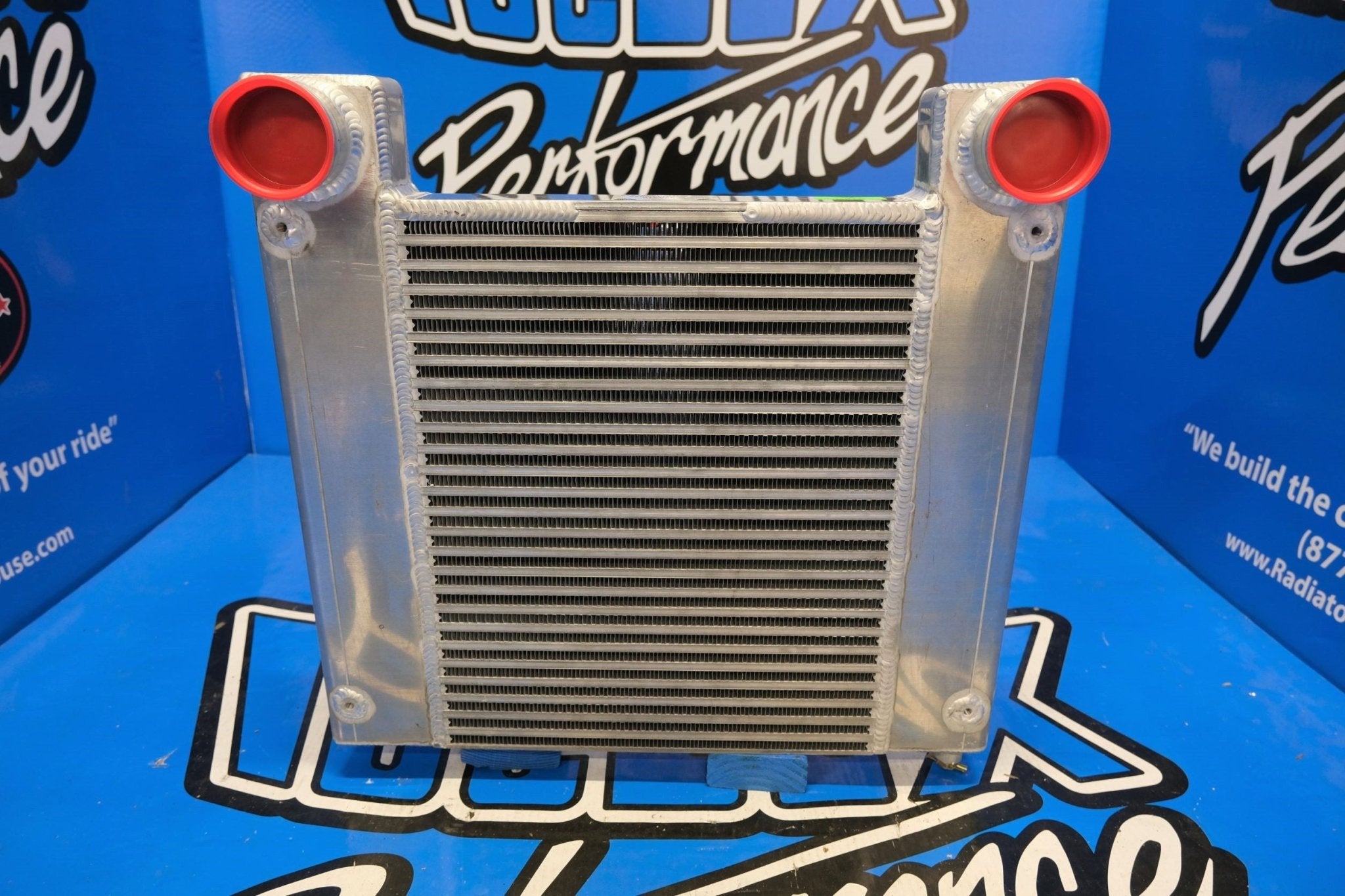 Deutz Charge Air Cooler # 990219 – Radiator Supply House