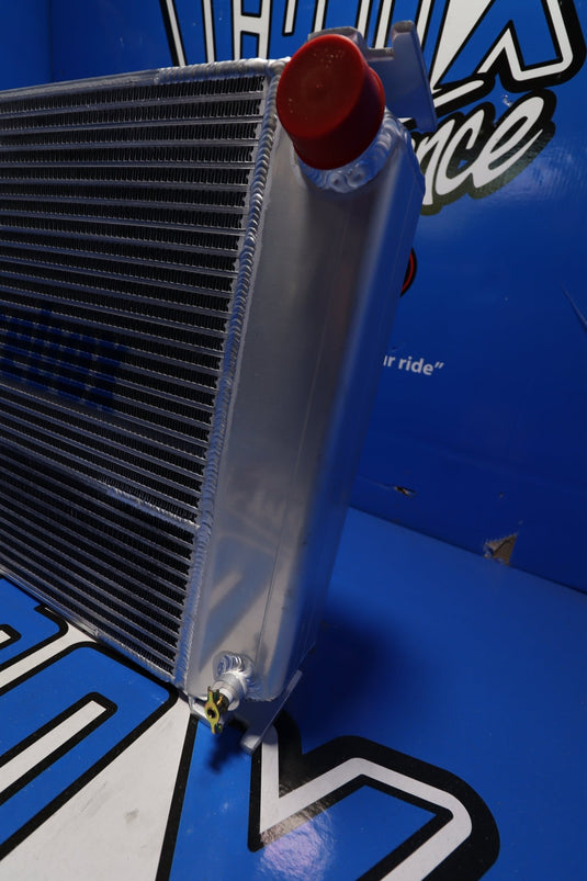 Deutz Hydraulic Power Unit Radiator # 990333 – Radiator Supply House