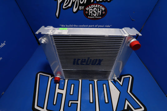 Deutz Hydraulic Power Unit Radiator # 990333 – Radiator Supply House