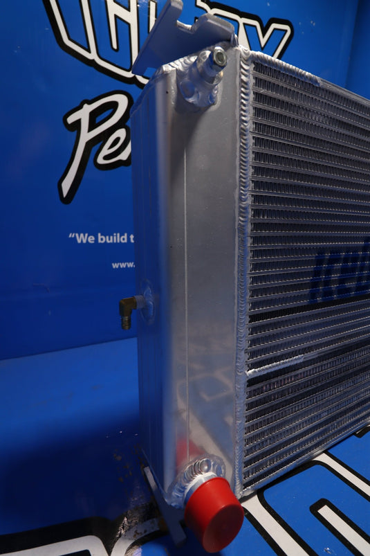 Deutz Hydraulic Power Unit Radiator # 990333 – Radiator Supply House
