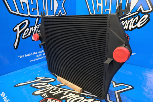 Dodge Charge Air Cooler