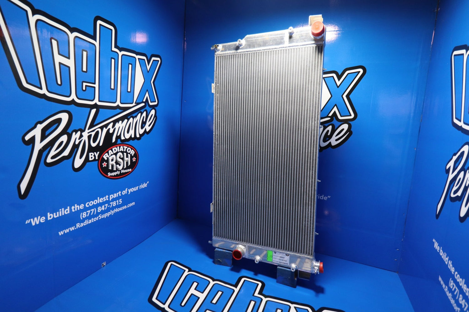 732084 Radiator Dodge Radiator # 600501 – Radiator Supply House