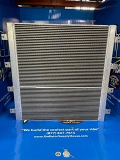 Load image into Gallery viewer, Doosan 300 Oil Cooler # 890063 - Radiator Supply House
