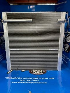 Doosan 300 Oil Cooler 