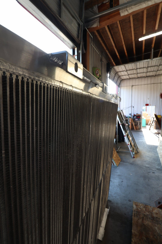 Doosan 350KW Generator / Genset Radiator # 990334 – Radiator Supply House