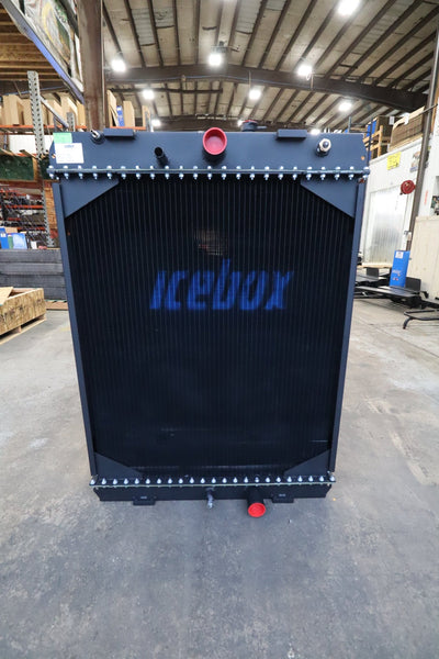 Doosan DL400 Radiator # 890668 – Radiator Supply House