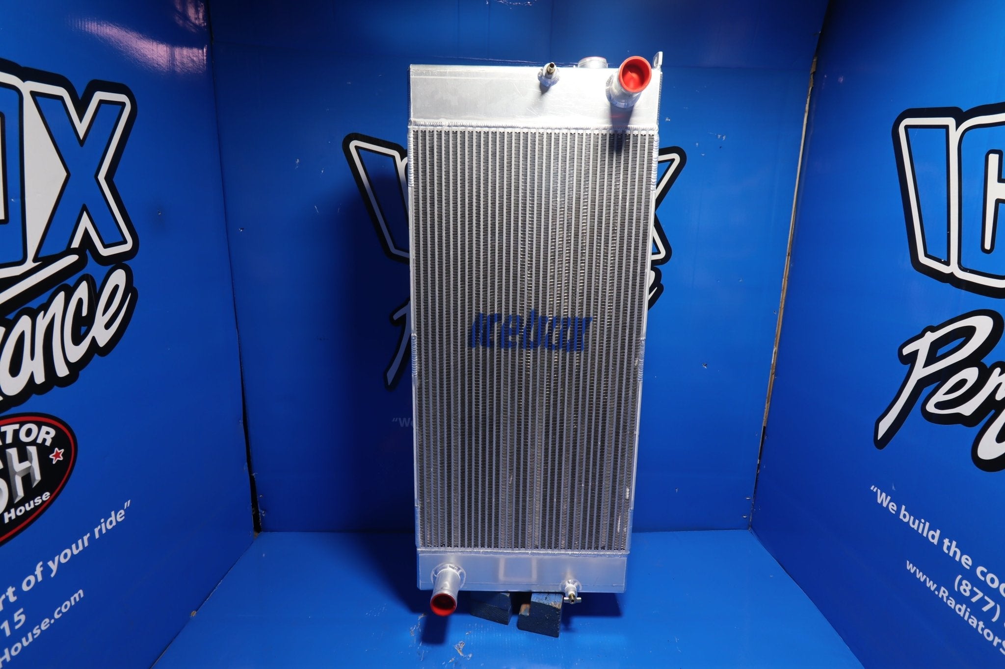 Doosan DX190W Radiator # 890059 – Radiator Supply House